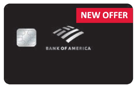 Bank of America (Credit Card) Premium Rewards Visa Card logo