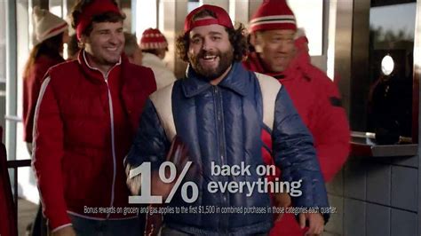 Bank of America AmeriCard TV commercial - 1,2