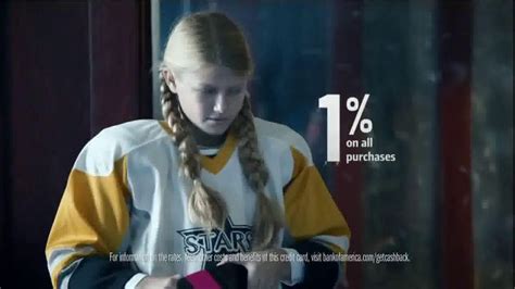 Bank of America Bank Americard TV Spot, 'Ice Time' featuring Timi Prulhiere