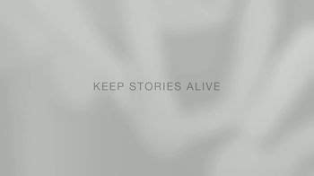 Bank of America TV Spot, 'Keep Stories Alive'