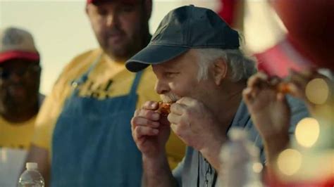 Bank of America TV commercial - Norm the Barbecue Champ