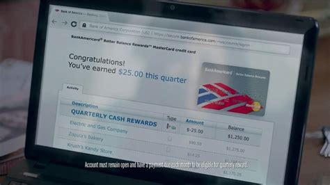 Bank of America TV Spot, 'Responsibility' created for Bank of America (Credit Card)