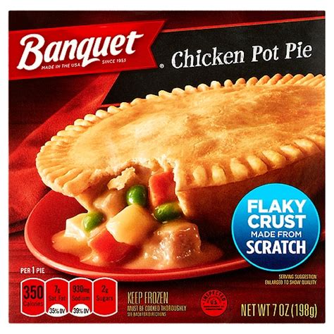 Banquet Chicken Pot Pie TV Spot, 'Back to the Basics'