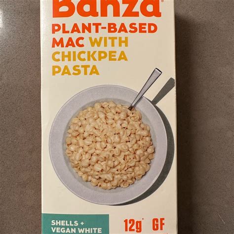 Banza Plant-Based Mac With Chickpea Pasta tv commercials