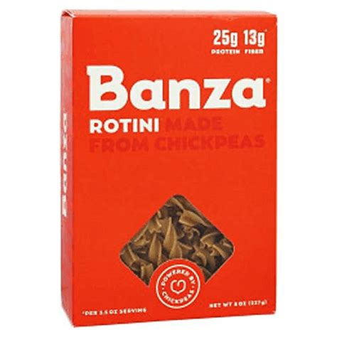 Banza Rotini