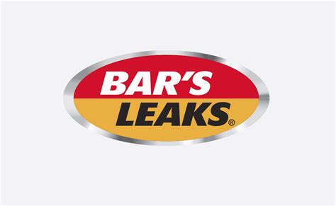 Bar's Leaks Bar Seal