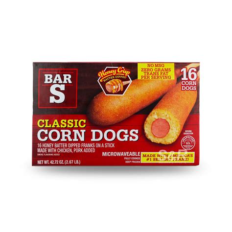 Bar-S Classic Corn Dogs