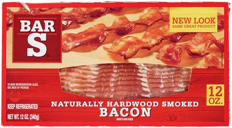 Bar-S Sliced Bacon