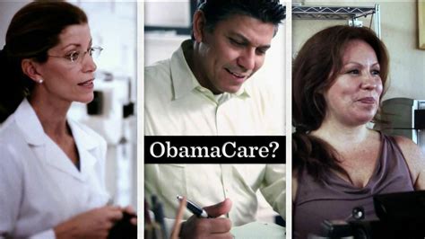 Barackobama.com TV Spot, 'Obamacare Explained' created for Obama for America