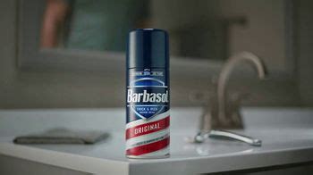 Barbasol TV Spot, 'Clean Slate'