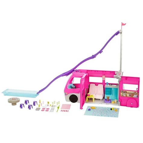 Barbie 3-in-1 DreamCamper