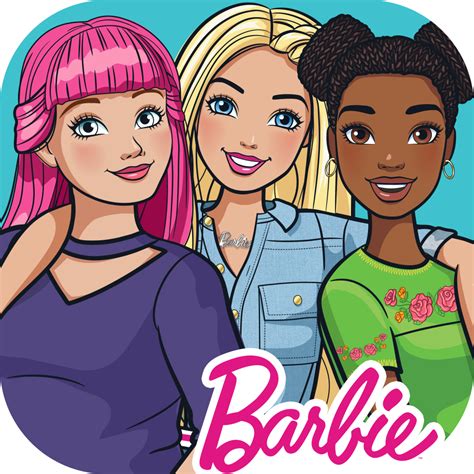 Barbie Barbie Life App logo