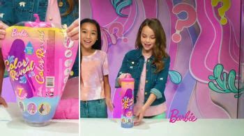 Barbie Color Reveal TV Spot, 'Prepare to be Amazed'