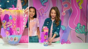 Barbie Color Reveal TV Spot, 'Prepare to be Amazed' created for Barbie