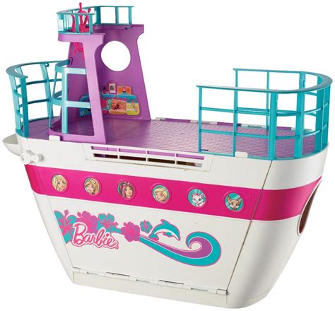 Barbie Cruise Ship tv commercials
