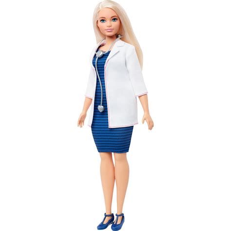 Barbie Doctor Doll tv commercials