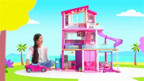 Barbie Dreamhouse TV Spot, 'So Much to Do'