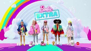 Barbie Extra TV commercial - Personality and Style