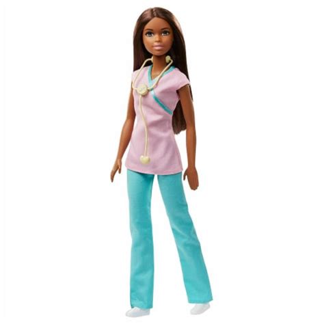 Barbie Nurse Doll