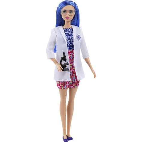 Barbie Scientist Doll