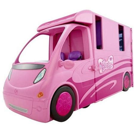 Barbie Sisters' Deluxe Camper logo