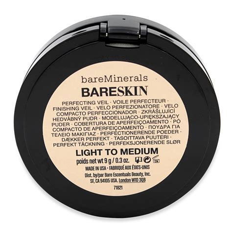 Bare Minerals BareSkin logo