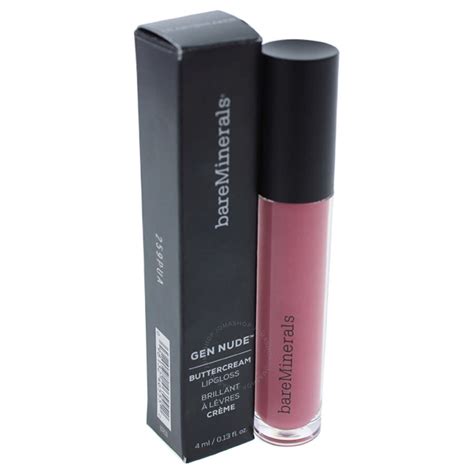 Bare Minerals GEN NUDE Buttercream Lip Gloss