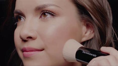 Bare Minerals Original TV Spot, 'Natural'