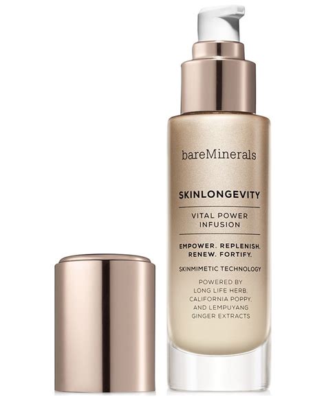 Bare Minerals SkinLongevity Vital Power Infusion