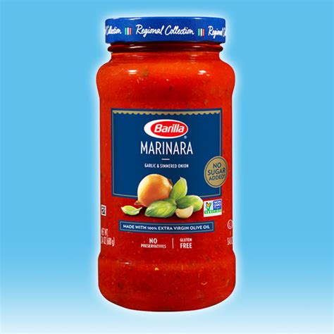 Barilla Marinara logo