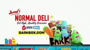 BarkBox Jared's Normal Deli Box TV Spot, '420'