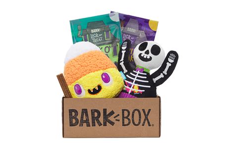 BarkBox Lick or Treat Box tv commercials