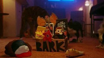 BarkBox TV commercial - Netflix: Stranger Things: More to Explore