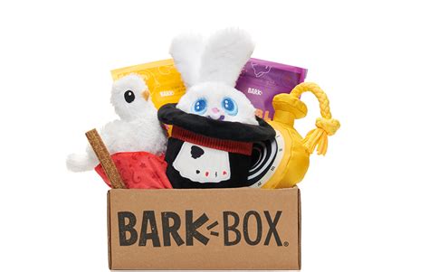 BarkBox The Great Barkini's Magnificent Magic Box tv commercials