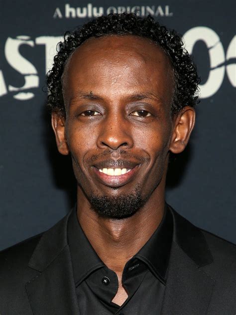 Barkhad Abdi photo