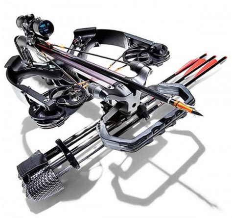 Barnett Crossbows BC Raptor Reverse logo