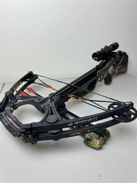 Barnett Crossbows BCX Extreme Ultra Light