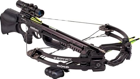 Barnett Crossbows Ghost 410 logo