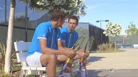 Barracuda Networks TV Spot, 'Bob and Mike' featuring Mike Bryan