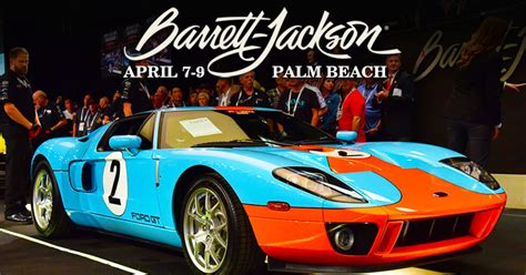 Barrett-Jackson Collector Car Auction TV Spot, '2022 South Florida Fairgrounds' created for Barrett-Jackson