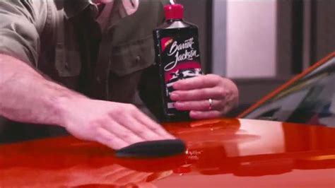 Barrett-Jackson Premium Car Wax Kit TV Spot, 'Details'