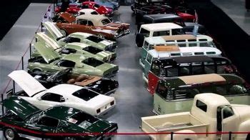 Barrett-Jackson TV Spot, '2021 Houston: NRG Center'