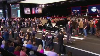 Barrett-Jackson TV Spot, '2022 Las Vegas: Convention Center West Hall'