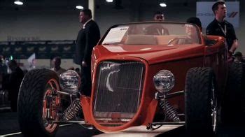 Barrett-Jackson TV Spot, 'Join the Family' created for Barrett-Jackson