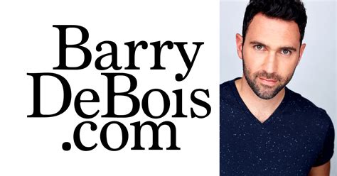 Barry DeBois tv commercials