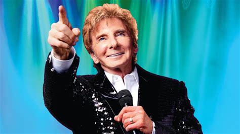 Barry Manilow tv commercials