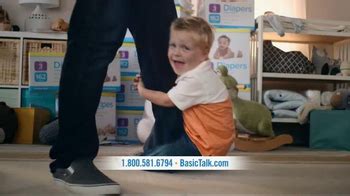 BasicTalk TV Spot, 'Babysitter' featuring Bruce Wexler