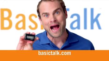 BasicTalk TV Spot, 'Back to Basics' featuring Dreagn Foltz