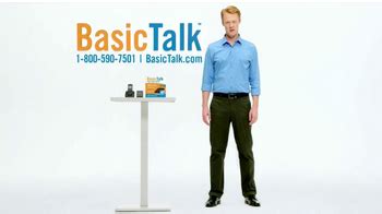 BasicTalk TV commercial - Trust Us