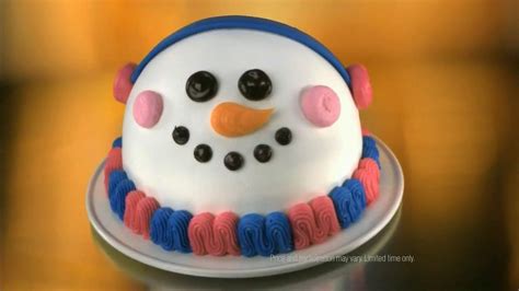 Baskin-Robbins Holiday Cake TV Spot, 'Countdown'